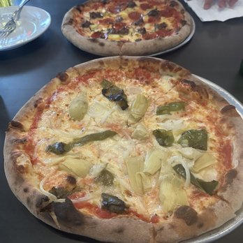 I Tre Mori - Pizza Near Me - Indianapolis, Indiana
