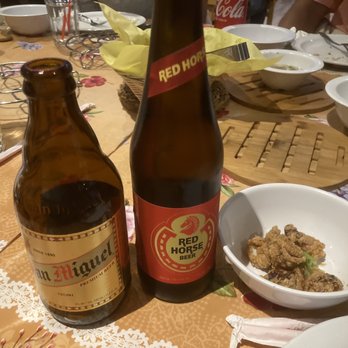 Las Islas Filipinas - San Miguel Gold and Red Horse - Filipino Near Me - National City, California Las Islas Filipinas - San Miguel Gold and Red Horse - Filipino Near Me - National City, California