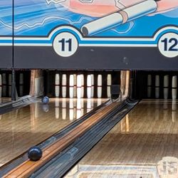 Acton Bowladrome & Arcade - Much harder than it looks