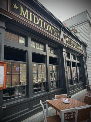 Midtown Oyster Bar by null