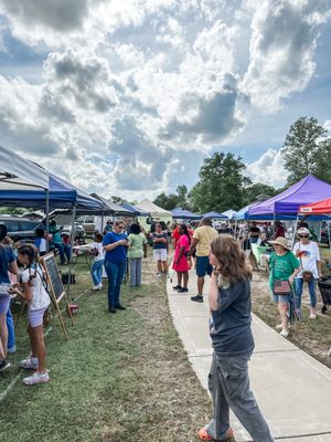 Blythewood Farmers Market by null