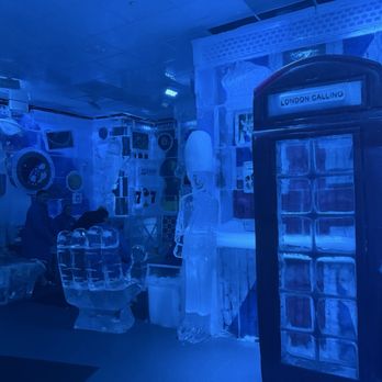 minus5 ICEBAR - Cocktail Bars Near Me - Las Vegas, Nevada minus5 ICEBAR - Cocktail Bars Near Me - Las Vegas, Nevada