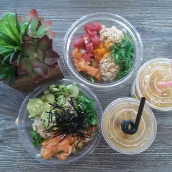 PokeMIX - Poke mix - Hawaiian Near Me - Pasadena, California PokeMIX - Poke mix - Hawaiian Near Me - Pasadena, California
