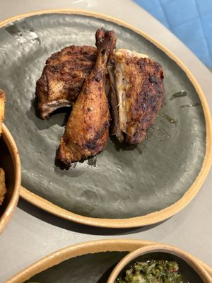 The Girl & The Chicken by null