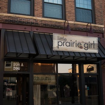 Little Prairie Girl - Storefront - Antiques Near Me - Cedar Falls, Iowa Little Prairie Girl - Storefront - Antiques Near Me - Cedar Falls, Iowa