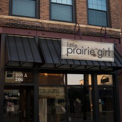 Little Prairie Girl - Storefront