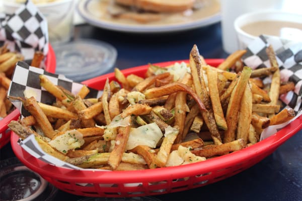 The Victory Grill by null