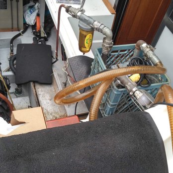 Petroclean - removed and cleaned a full tank of fuel - Professional Services Near Me Petroclean - removed and cleaned a full tank of fuel - Professional Services Near Me