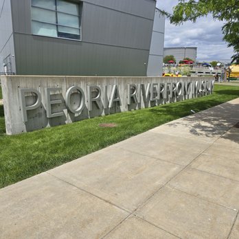 Peoria Riverfront Museum - Museums Near Me - Peoria, Illinois Peoria Riverfront Museum - Museums Near Me - Peoria, Illinois