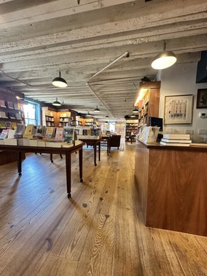 McNally Jackson Books Seaport by null