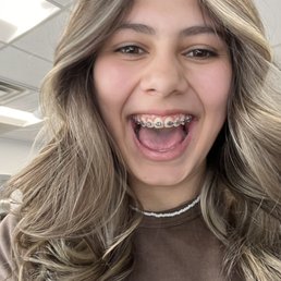 this is me SUPER happy with my hair this is me SUPER happy with my hair