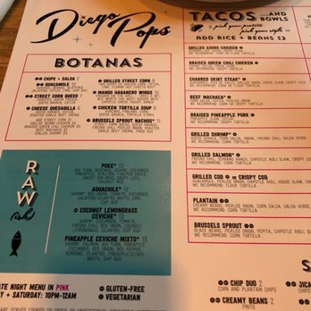Diego Pops - Cocktail Bars Near Me - Scottsdale, Arizona Diego Pops - Cocktail Bars Near Me - Scottsdale, Arizona