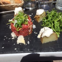 Bodega Koko - L'un des meilleurs tartare que j'ai mangé!