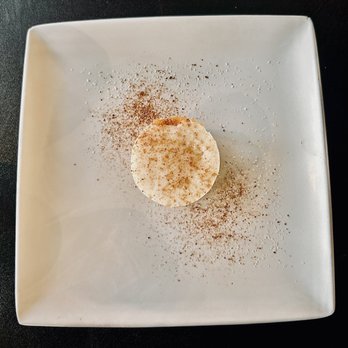 Masterpiece Desserts - Yet to make it to the menu vegan sweet potato (this one is fire) - Desserts Near Me - Houston, Texas