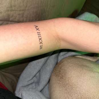 Sea Hag Tattoo Parlour - After it healed so you can really see the fine line work - Tattoo Near Me - Temecula, California Sea Hag Tattoo Parlour - After it healed so you can really see the fine line work - Tattoo Near Me - Temecula, California