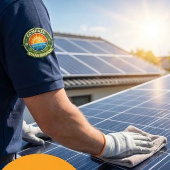 Compass Solar Services - Solar Installation Near Me - West View, Pennsylvania
