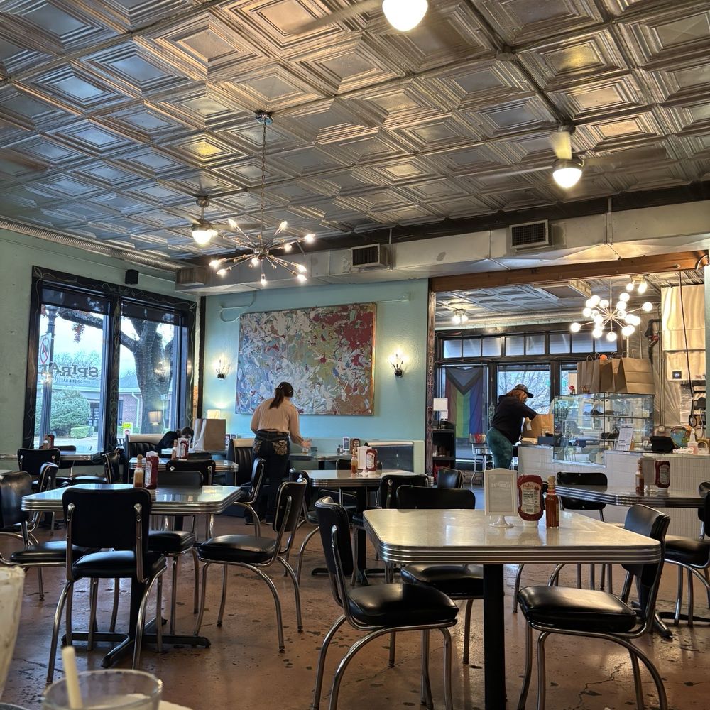 Spiral Diner & Bakery - Bakeries Near Me - Fort Worth, Texas Spiral Diner & Bakery - Bakeries Near Me - Fort Worth, Texas