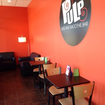 Pulp Juice And Smoothie Bar - Juice Bars & Smoothies Near Me - Hilliard, Ohio