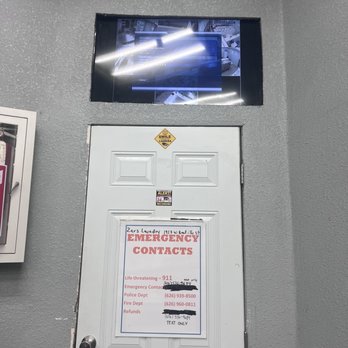 Zars Laundry - They got surveillance - Laundromat Near Me - West Covina, California Zars Laundry - They got surveillance - Laundromat Near Me - West Covina, California