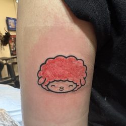Keepsake Custom Tattoo & Body Piercing - Sanrio tattoo