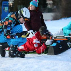 Ecole Suisse De Ski Villars - Initiation Biathlon