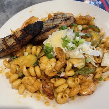 Salt Cracker Fish Camp - New Orleans Pasta - Seafood Near Me - Clearwater, Florida