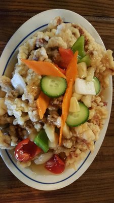 YuXiang Korean Chinese Restaurant by null