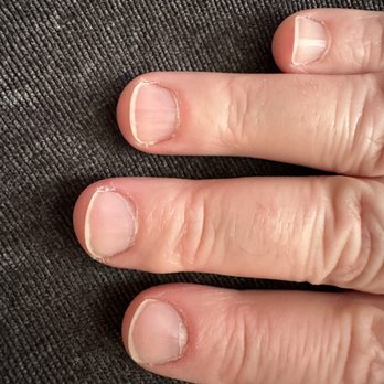 Glamour Nails - Basic Mani? - Nail Salons Near Me - Tampa, Florida