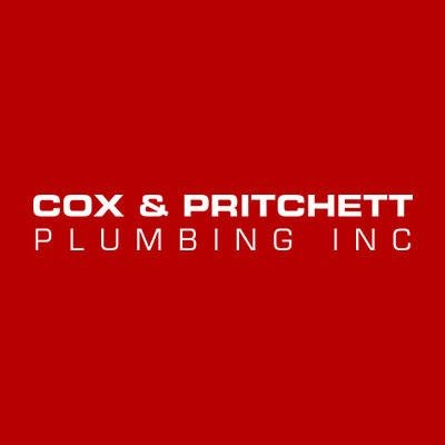 Cox & Pritchett Plumbing Logo