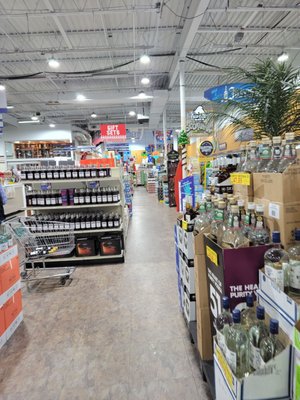 Tower Beer, Wine & Spirits by null