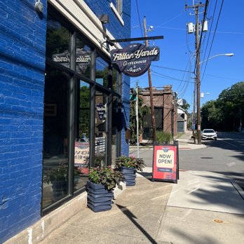 Fulton Yards Coffeehouse & Spirits - Cafes Near Me - Cincinnati, Ohio