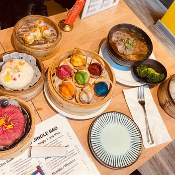 Jingle Bao - Asian Fusion Near Me - Vancouver, British Columbia
