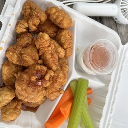 Boneless Wings