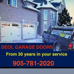 Deol Garage Doors