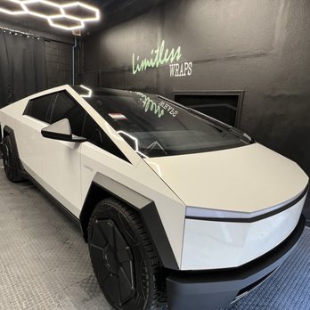 Limitless Wraps - 3M Gloss Metallic White w/ Gold Flake Full Wrap - Vehicle Wraps Near Me - Oxnard, California Limitless Wraps - 3M Gloss Metallic White w/ Gold Flake Full Wrap - Vehicle Wraps Near Me - Oxnard, California