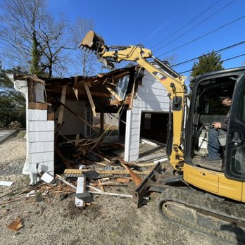 Dumpster Kings - Garage Demo - Junk Removal & Hauling Near Me - Patchogue, New York