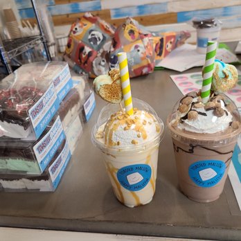 Toasted Mallow - Yummy shake - Desserts Near Me - Gilbert, Arizona Toasted Mallow - Yummy shake - Desserts Near Me - Gilbert, Arizona