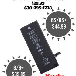 Android Wireless & Repair - IPHONE BATTERY REPAIR!