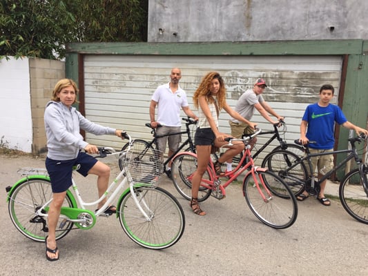 Bike Rentals - We have a HUGE variety of bike rental options. We have the perfect bike for your current mood. Bike Rentals - We have a HUGE variety of bike rental options. We have the perfect bike for your current mood.
