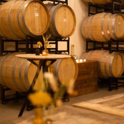 Meadowlark North Fork - Barrel Room