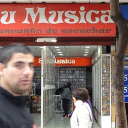Disquería Su Música - cd's de jazz??? o lo que quieras escuchar.