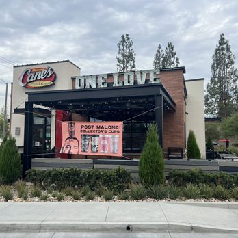 Raising Cane's Chicken Fingers - Fast Food Near Me - Azusa, California Raising Cane's Chicken Fingers - Fast Food Near Me - Azusa, California
