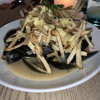 Pasta Moon - Muscles - Italian Near Me - Half Moon Bay, California Pasta Moon - Muscles - Italian Near Me - Half Moon Bay, California