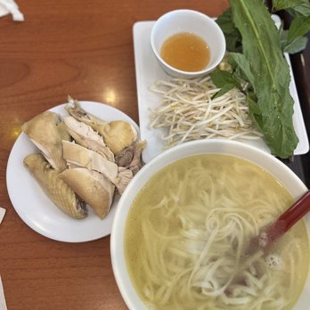 Pho Ga Hai Van - Pho Ga - Vietnamese Near Me - Westminster, California