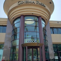 Circle One - Cinema Park Entrance to Circle One