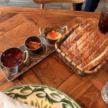 Piccola Cucina Uptown - Bread - Sicilian Near Me - New York, New York Piccola Cucina Uptown - Bread - Sicilian Near Me - New York, New York