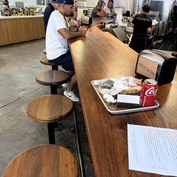Miznon - Counter seats - Venues & Event Spaces Near Me - Los Angeles, California