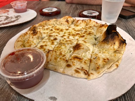 Earth and Stone Wood Fired Pizza by null