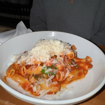 Tavolàta - Rigatoni - Wine Bars Near Me - Redmond, Washington
