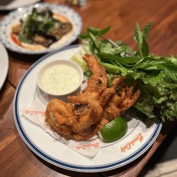 Lunch Lady - Soft shell crab - Vietnamese Near Me - Toronto, Ontario Lunch Lady - Soft shell crab - Vietnamese Near Me - Toronto, Ontario